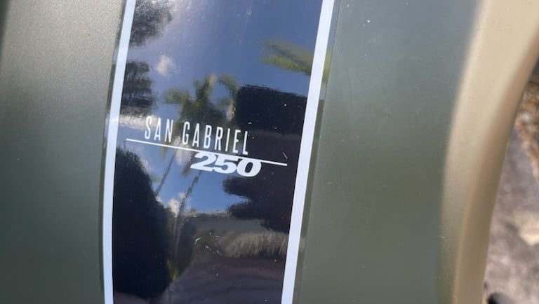 2023 CMC San Gabriel all keys lost