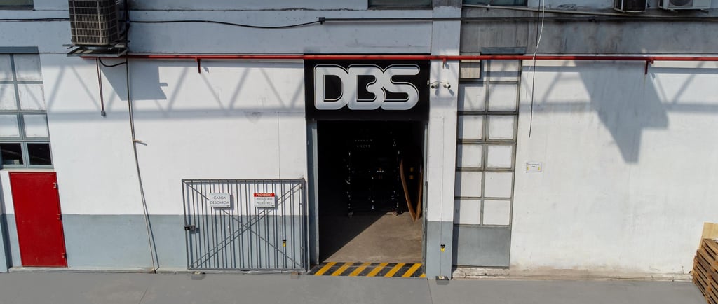 DBS Indústria- Polo Industrial de Manaus