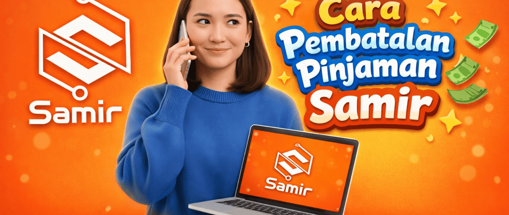Cara Pembatalan Pinjaman Samir