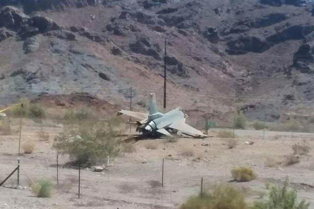 F-16 crash, PAF crash, Pakistan air force