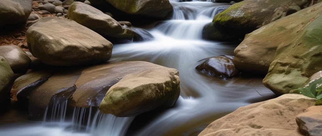 photo of white staircase