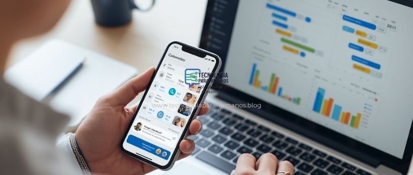 Aplicativos que ajudam você a produzir mais e melhor