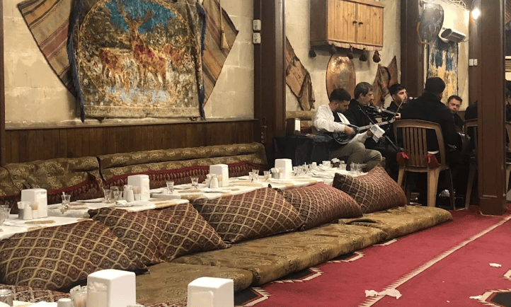 Urfa Sıra Gecesi | Gap Sıra Geceleri