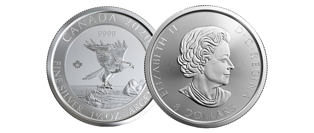 canadian silver coins
