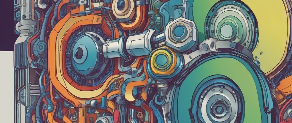 photo of white staircase