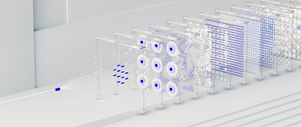 process data mapping abstract