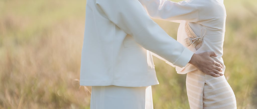 ช่างภาพพรีเวดดิ้งในจังหวัดน่าน