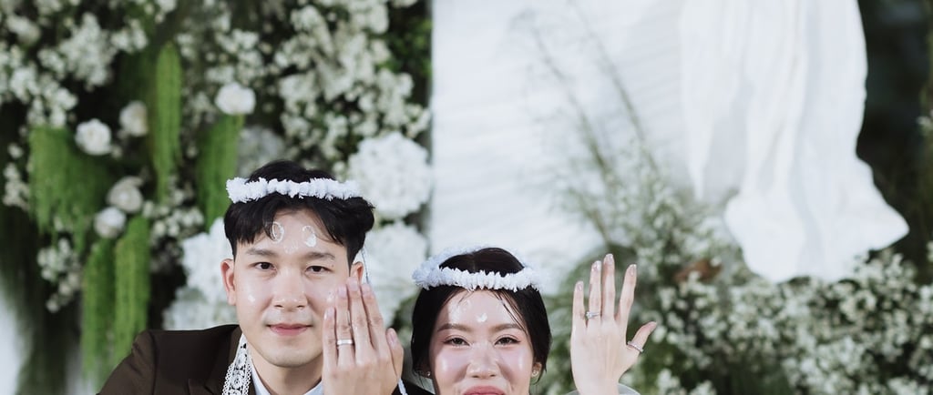 งานแต่ง Outdoor จังหวัดน่าน