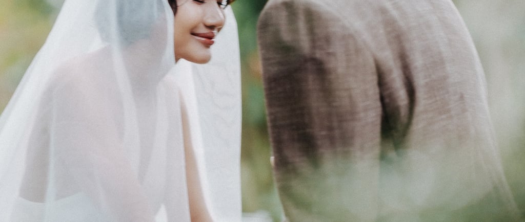 ไอเดียชุดถ่ายพรีเวดดิ้ง