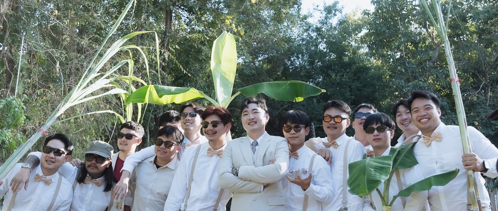 ช่างภาพน่าน รับถ่ายภาพงานแต่ง พรีเวดดิ้ง และทุกโอกาสสำคัญ | Photonan