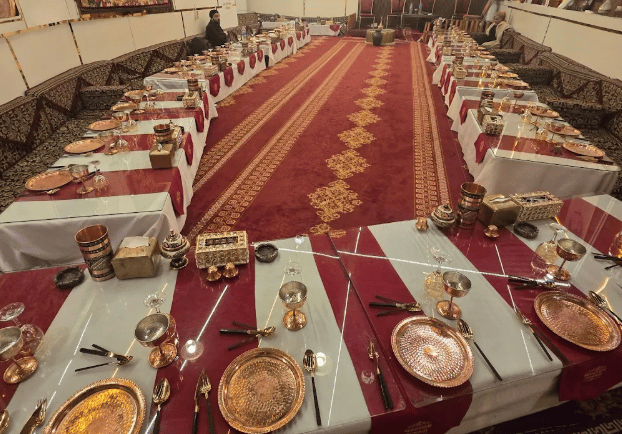 Şanlıurfa Sıra Gecesi | Turizm İşletmeleri