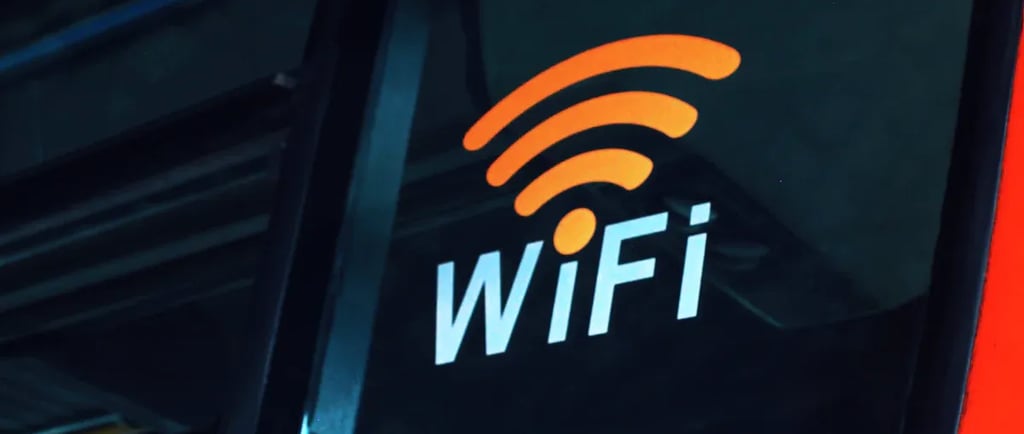 Fast Wi-Fi areas in Hurghada showing modern neighborhoods and residential zones