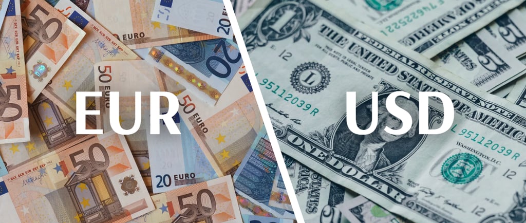 USD and EUR buyers advantage in Egypt real estate showing currency exchange benefits