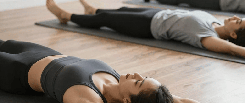 photo of white staircase