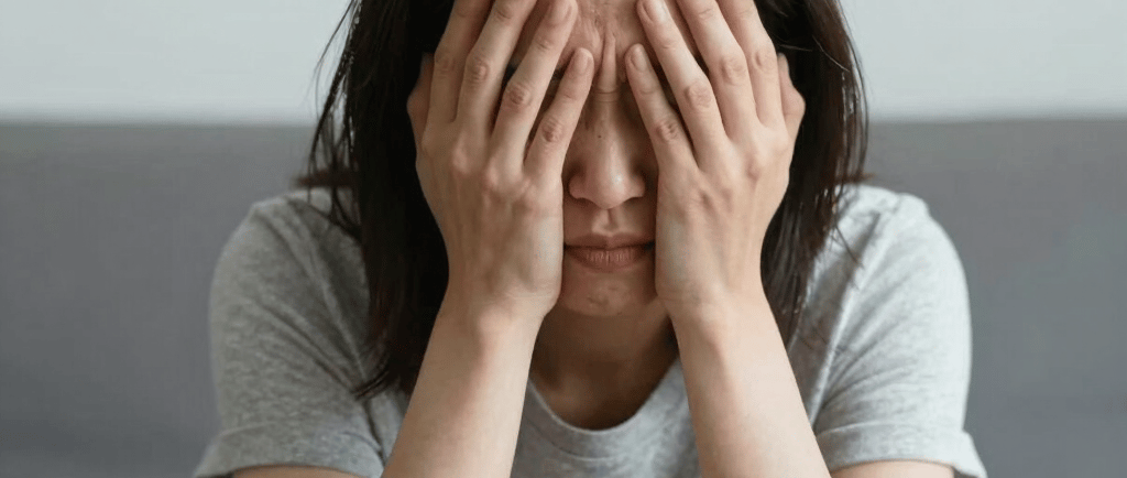 photo of white staircase