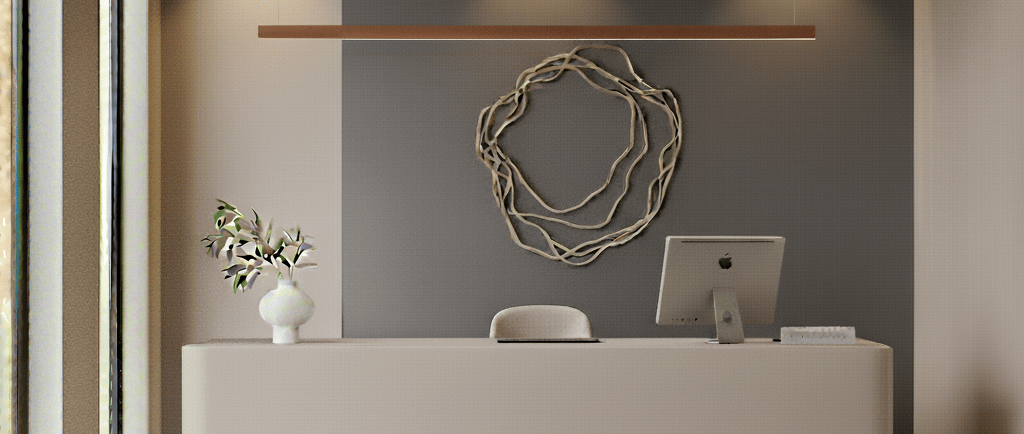 plaster in commercial spaces