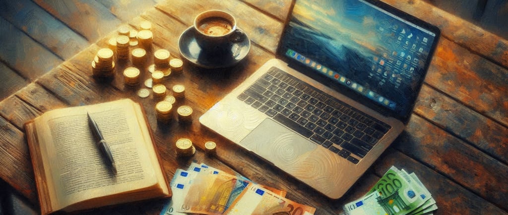 Geld coaching voor vrouwen
