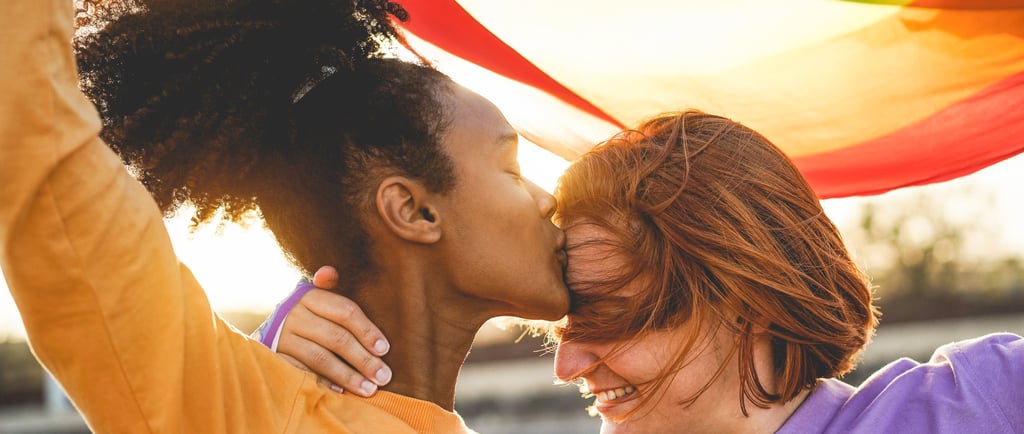 Connection Between Intimacy and Self-Acceptance from Pride Month Perspective