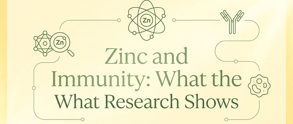 zinc-immune-health-guide