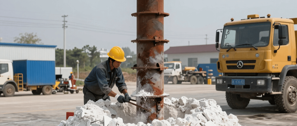 a man riding a skateboard down the side of a ramp