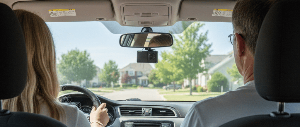 Best car tracking app for teen insurance discounts