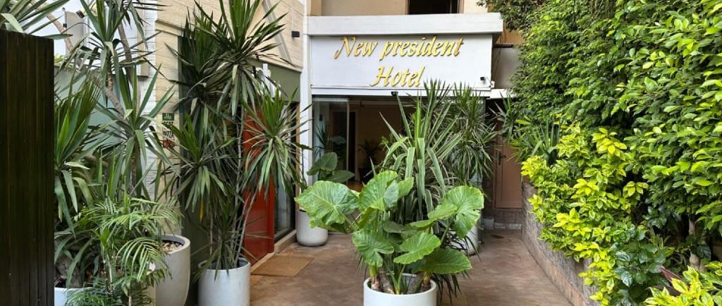 New President Hotel in the Zamalek district stands out as an exemplary option.