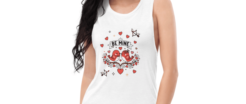 Alex Sylvestre Shop, Be mine