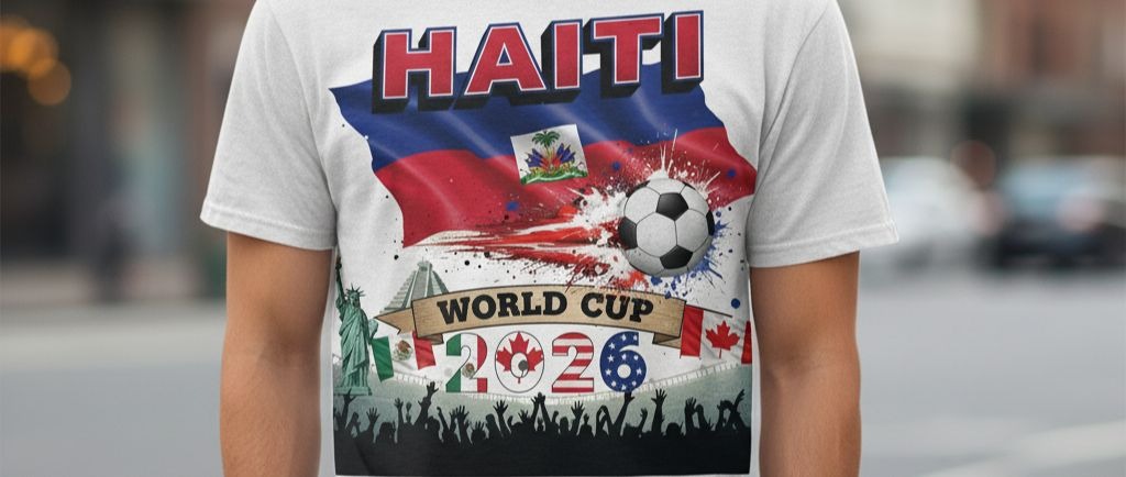 Haiti World Cup 2026 Shirt 🇭🇹🔥 Nou La Ankò – Grenadye Pride Soccer Fan T-Shirt,alex sylvestre sho