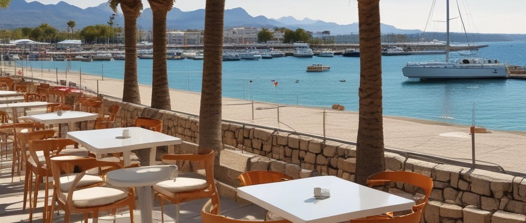 Dark ocean waves reflecting sunlight at dusk