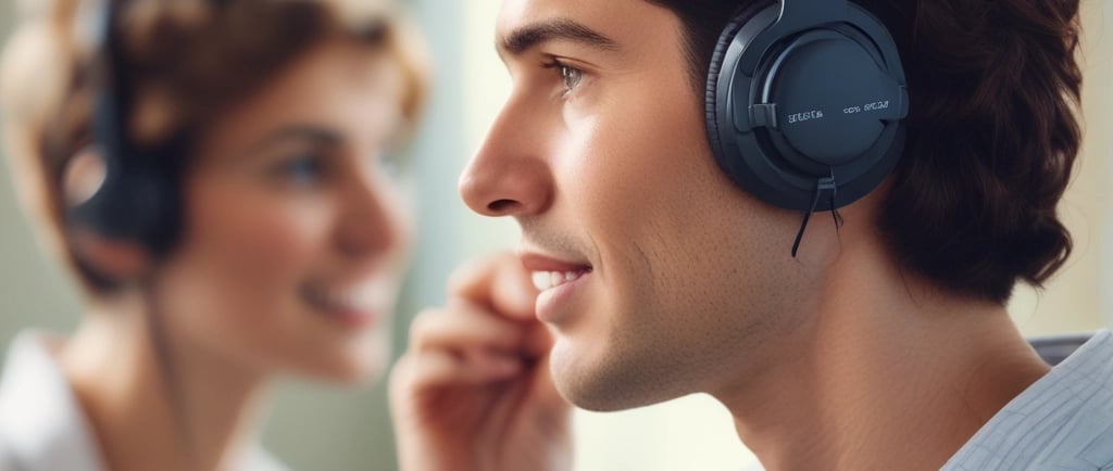 photo of white staircase