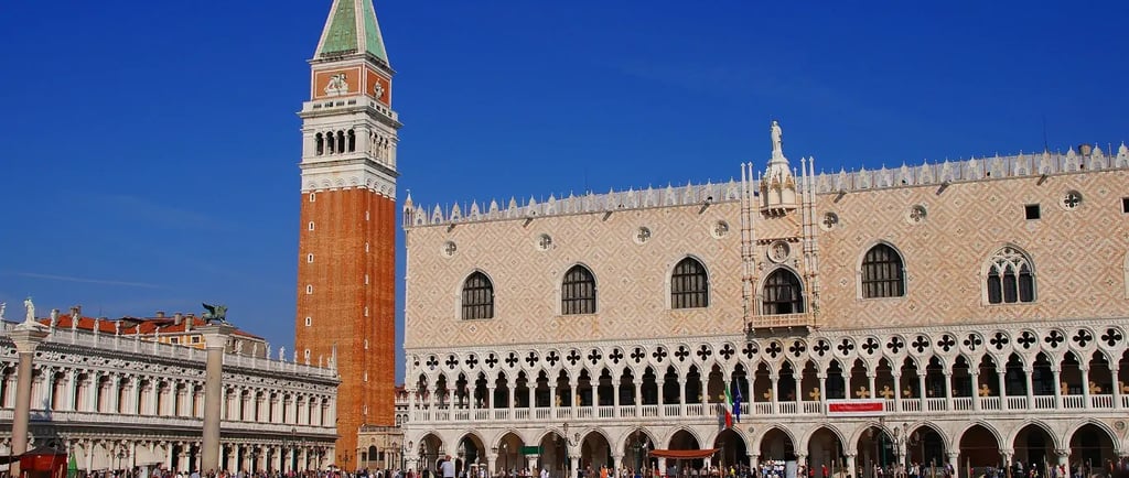 Venezia Palazzo Ducale
