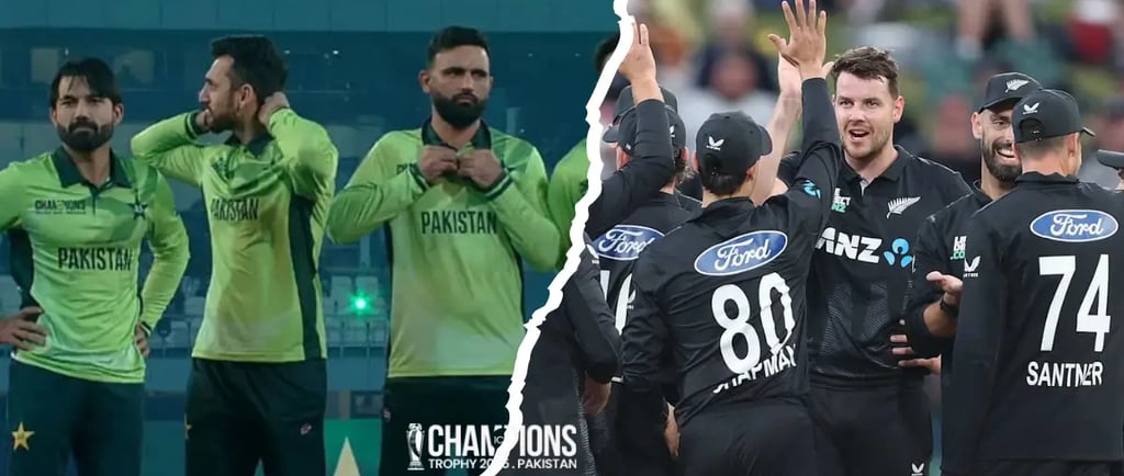 Pakistan vs New Zealand, Toss & Match Winner Prediction: