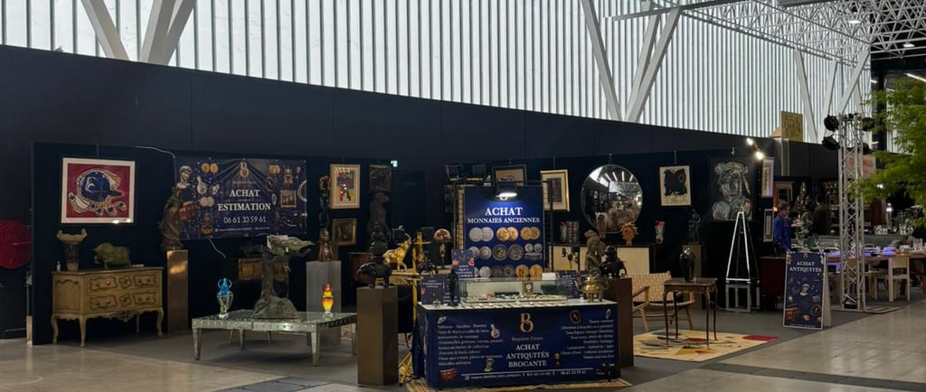 Foire internationale Toulouse