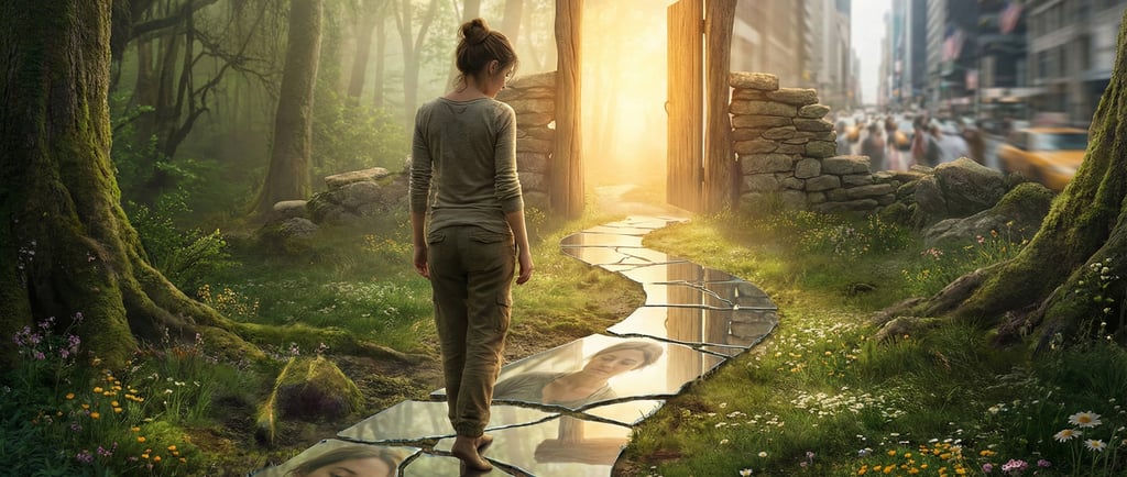 Pourquoi retrouver son chemin intérieur