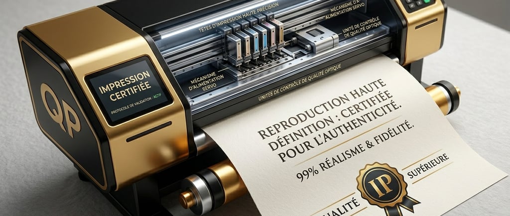 Obtenez des reproductions de vos titres académiques conformes aux standards internationaux en un tem