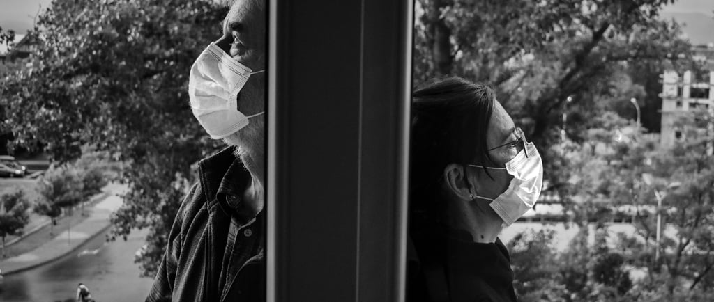 ex-boyfriend and girlfriend who still think about each other