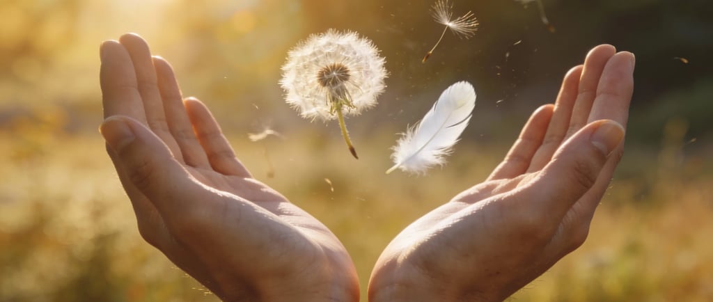 Como soltar y dejar ir