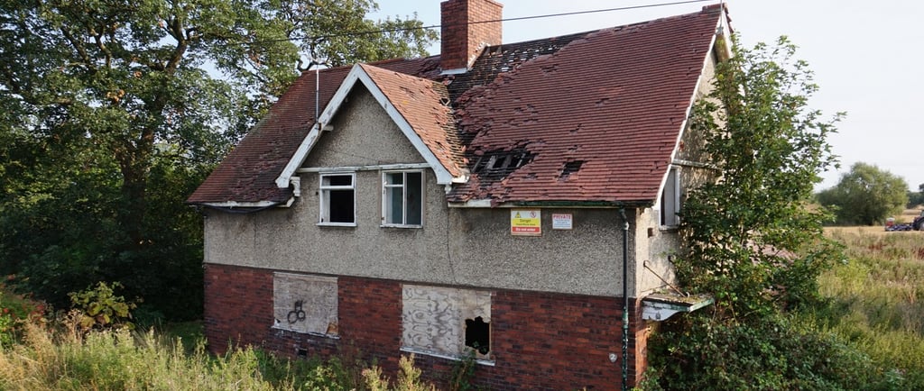 Uninhabitable UK property qualifying for Stamp Duty Land Tax refund claim under Bewley v HMRC case