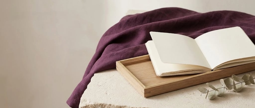 A calm and supportive setting for managing perimenopause joint pain and inflammation.