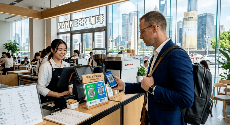 How Foreigners Can Pay in China (2026 Guide for Tourists & Business Travelers)