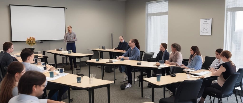 photo of white staircase