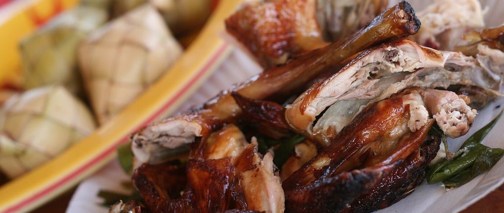 Lechon Manok By George Parrilla - https://www.flickr.com/photos/georgeparrilla/3426090254, CC BY 2.0