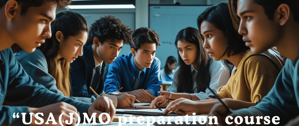 USAJMO Preparation Course
