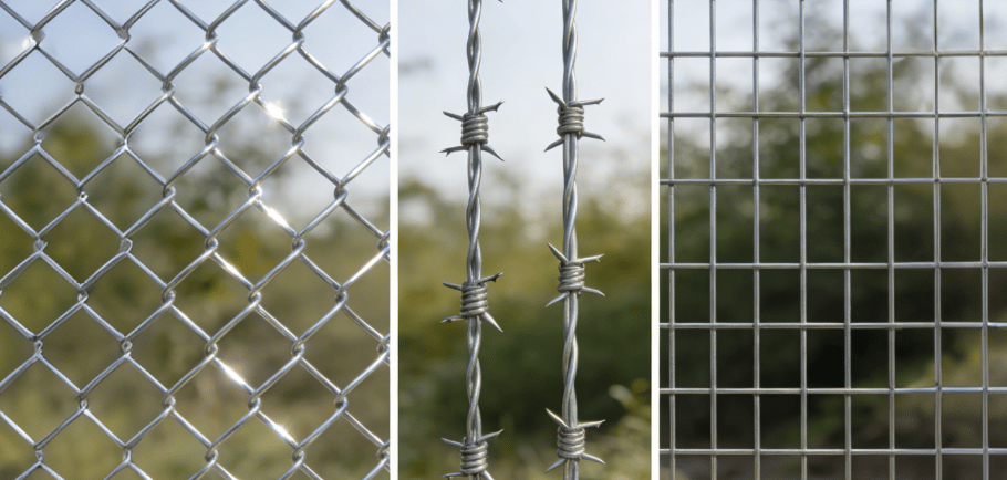 Explore the three main types of wire fences for cattle from a top Chinese supplier. Learn about fixe