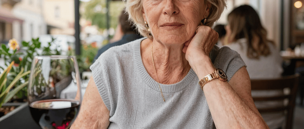 A sunlit vineyard with ripe grapes ready for harvest, capturing the essence of wine and adventure.