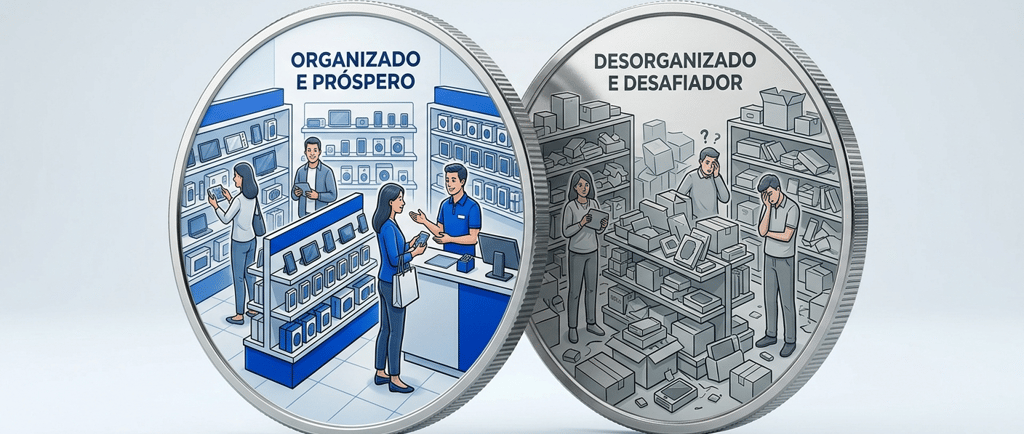 Imagem gerada por IA