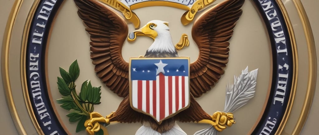 man in blue suit jacket holding white printer paper