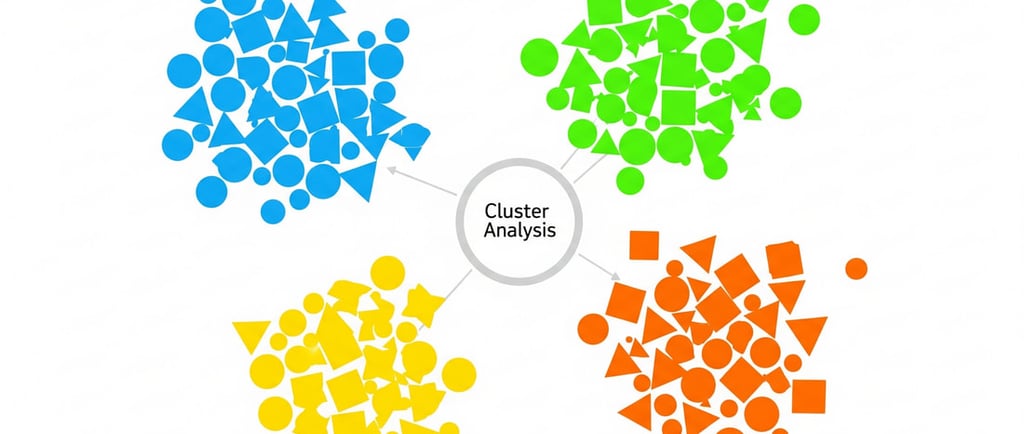 análisis de clusters