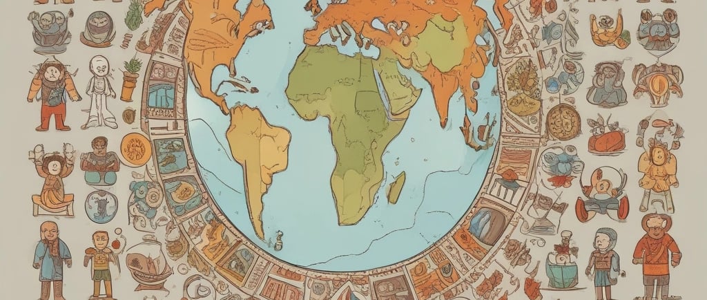 horse beside building