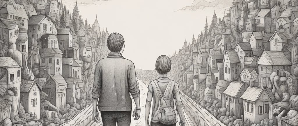 a man riding a skateboard down the side of a ramp